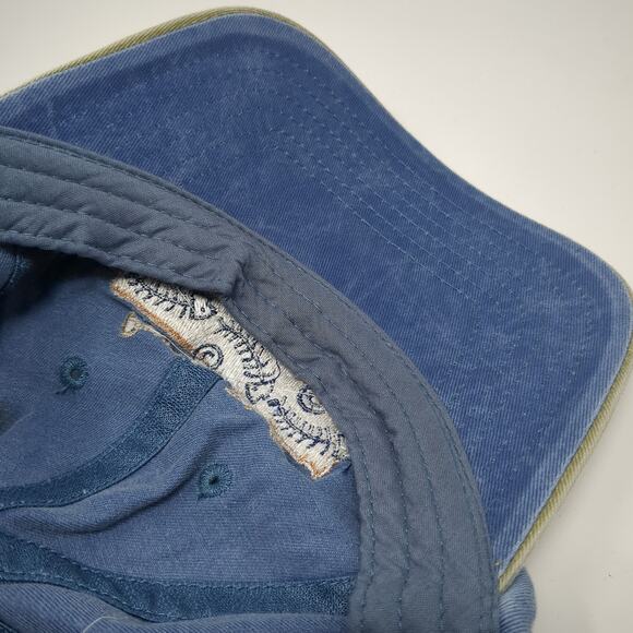 Puerto Rico El Conquistador Resort Baseball Cap Blue One Size Adjustable Royal - Picture 7 of 9